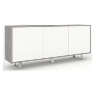 Madia Madia Sarmog A7073CEBNK PUSH AND GO 7073k Cemento e Bianco neve (ord.min.1.00 unità)