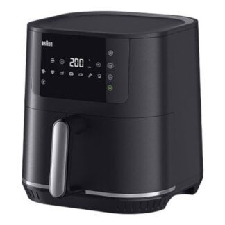 Friggitrice ad aria Friggitrice ad aria Braun 0X12500022 MULTIFRY 5 HF5034IBK Black (ord.min.1.00 unità)