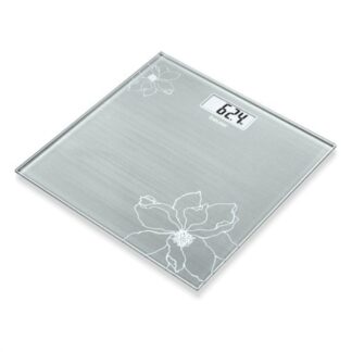Bilancia pesapersone Bilancia pesapersone Beurer 75630 CLASSIC GS 10 Glitter silver (ord.min.1.00 unità)