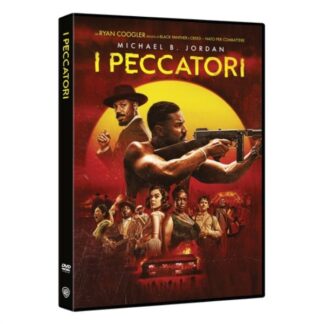 Film DVD I Peccatori - Ryan Coogler 1000855558 (ord.min.1.00 unità)