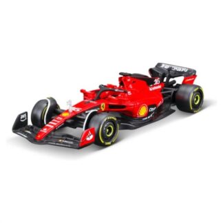 Set auto modelli Set auto modelli Bburago 18 36839 FERRARI F1 SF23 F1 16 Leclerc (ord.min.1.00 unità)