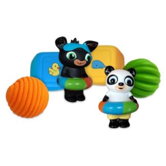 Gioco bagno Gioco bagno Ods 48431 BING Set gioco bagno 6 pz personaggi e accessori (ord.min.1.00 unità)