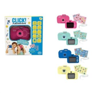 Fotocamera compatta Fotocamera compatta Ods 35921 RADIOCOM Click! 2 Assortito (ord.min.1.00 unità)