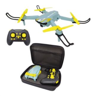 Drone Ods 40033 RADIOFLY Space Dreamer 32 8 funzioni RC 2,4 GHz Azzurr Drone giocattolo (ord.min.1.00unità)