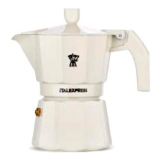 Caffettiera Caffettiera Pezzetti 1361V ITALEXPRESS Pastel Cream (ord.min.1.00 unità)