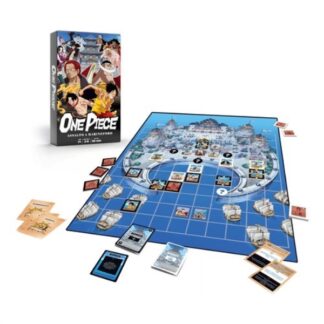 Gioco di società Gioco Rocco Giocattoli 21196787 ONE PIECE Assalto a Marineford (ord.min.1.00 unità)