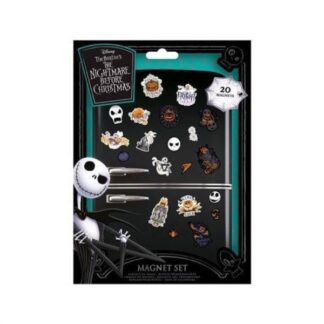 Gadget Gadget Pyramid International MS65131 NIGHTMARE BEFORE CHRISTMAS Set Ma (ord.min.1.00 unità)