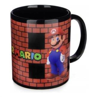 Tazza mug Tazza mug Pyramid International SCMG28005 SUPER MARIO Mario Bricks Hea (ord.min.1.00 unità)