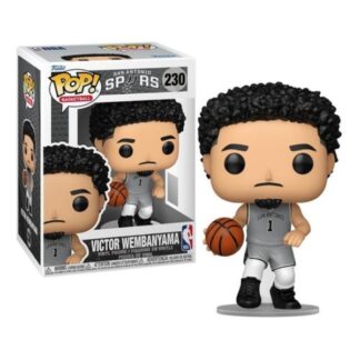 Personaggio collezione Personaggio collezione Funko 90515 POP BASKETBALL NBA Spurs Victor Wem (ord.min.1.00 unità)