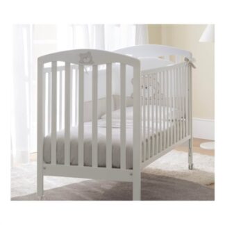Lettino Lettino infanzia Pali 0253TEOS TEO Bianco (ord.min.1.00 unità)