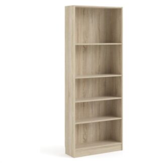 Libreria Libreria Tvilum 71777PAK BASIC Oak (ord.min.1.00 unità)