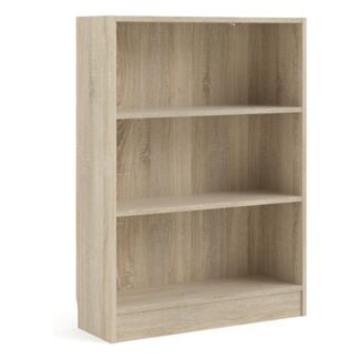 Libreria Libreria Tvilum 71776PAK BASIC Oak (ord.min.1.00 unità)