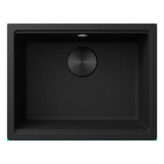 Lavello Elleci LG210540BSOBKM TIME UM 105 Black edition Lavello (ord.min.1.00unità)
