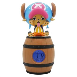 Sveglia Teknofun 811637 ONE PIECE Chopper Barrel Sveglia (ord.min.1.00unità)
