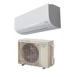 Condizionatore fisso mono Condizionatore mono Daikin SIESTA Pro Era V3 White (ord.min.1.00 unità)