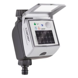 Programmatore irrigazione Programmatore irrigazione Claber 8497 MYAQUASOLAR Tempo Bluetooth (ord.min.1.00 unità)