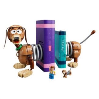 Costruzioni Costruzioni LEGO 43301 DISNEY PIXAR Fermalibri di Slinky Toy Story (ord.min.1.00 unità)