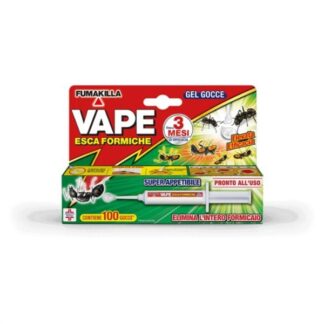 Insetticida gel Insetticida gel Vape GA2289100 (ord.min.1.00 unità)