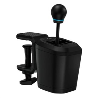 Cambio simulatore guida Cambio simulatore guida Logitech 941 000322 G SERIES RS H Shifter Blac (ord.min.1.00 unità)