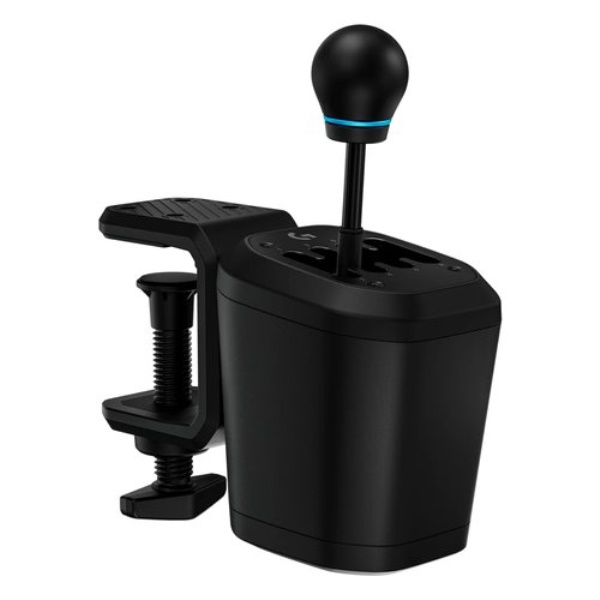 Cambio simulatore guida Cambio simulatore guida Logitech 941 000322 G SERIES RS H Shifter Blac (ord.min.1.00 unità)