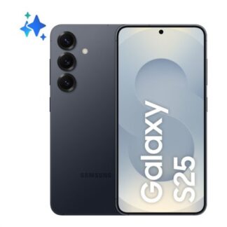 Smartphone Smartphone Samsung 788299 GALAXY AI S25 Tim Black (ord.min.1.00 unità)