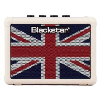 Amplificatore chitarra Amplificatore chitarra Blackstar 718839 FLY 3 Union Flag Cream (ord.min.1.00 unità)