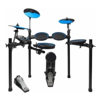 Batteria elettronica Batteria elettronica Oqan QPD 20 Performance Set Black e Blue (ord.min.1.00 unità)