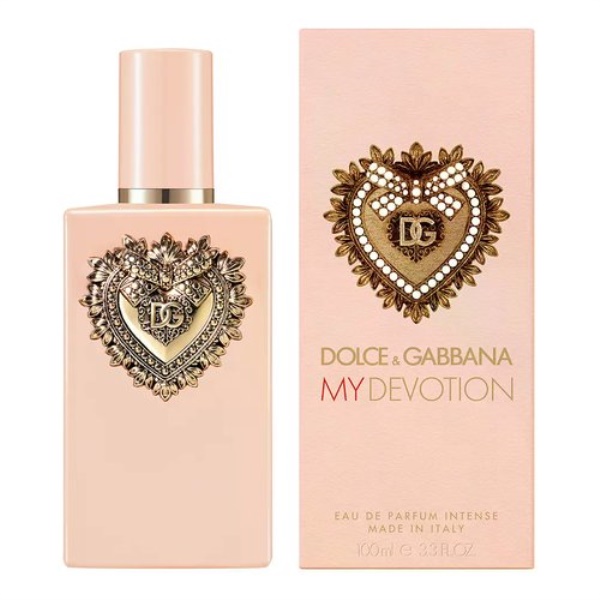 Eau de parfum femminili Eau de parfum donna Dolce & Gabbana My devotion intense (ord.min.1.00 unità)