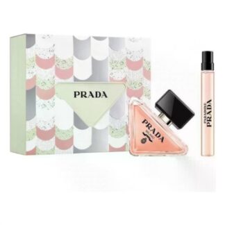 Idee regalo profumi femminili Set regalo donna Prada Paradoxe eau de parfum cofanetto 50+10 ml (ord.min.1.00 unità)