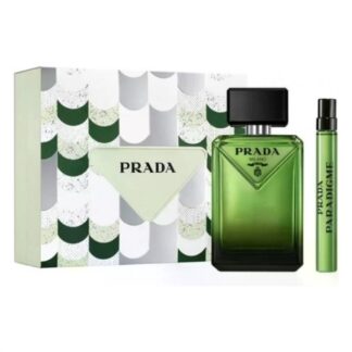 Idee regalo profumi maschili Set regalo uomo Prada Paradigme eau de parfum cofanetto 100+10 ml (ord.min.1.00 unità)