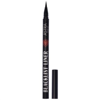 Eyeliner Eyeliner Astra Blacklist Liner Precision Waterproof (ord.min.1.00 unità)