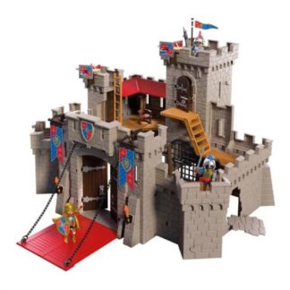 Costruzioni Costruzioni Playmobil 72112 KNIGHTS Castello del Leone (ord.min.1.00 unità)