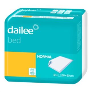 Salva pipì Traversa salvapipì per letti 30pz Dailee 62969 Bianco (ord.min.1.00 unità)