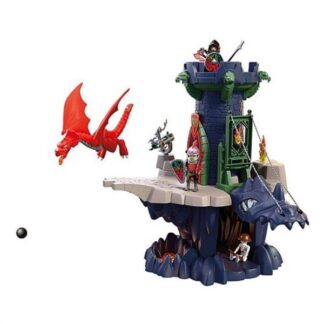 Costruzioni Costruzioni Playmobil 72113 KNIGHTS Torre del Drago (ord.min.1.00 unità)