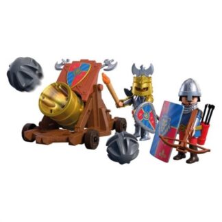 Costruzioni Costruzioni Playmobil 72115 KNIGHTS Cavalieri del Leone Armati (ord.min.1.00 unità)