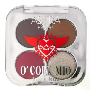 Ombretti Ombretto Astra O' core mio palette occhi (ord.min.1.00 unità)