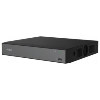 Videoregistratore sorveglianza Videoregistratore sorveglianza Imou NVR N118 8A0E P 18 Canali Black e (ord.min.1.00 unità)