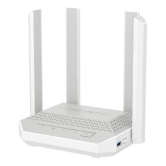 Router Router Keenetic KN 3811 01 EU HOPPER AX3000 White e Silver (ord.min.1.00 unità)
