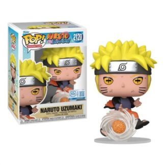 Personaggio collezione Funko 88544 POP ANIMATION Naruto Uzumaki Lava 2 Personaggio collezione (ord.min.1.00unità)