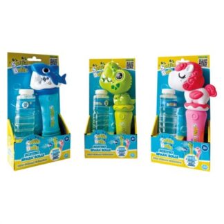 Bolle di sapone Bolle di sapone Ods 34493 SOFFIABOLLE Scettro multibolle batteria con (ord.min.1.00 unità)