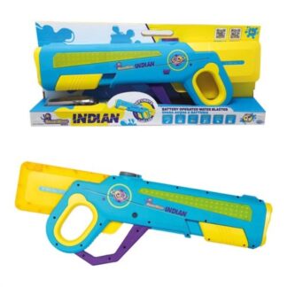 Fucile ad acqua Ods 42686 SUNDAY SPLASHMATIC Indian 1000 batteria 7,4V Fucile ad acqua (ord.min.1.00unità)