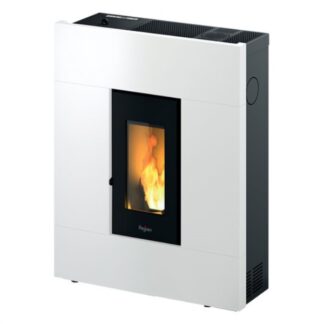 Stufa pellet Stufa pellet Pegaso 7025142 TABLA 7 T2 White (ord.min.1.00 unità)