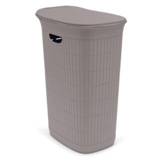 Porta biancheria Porta biancheria Stefanplast 90901 DOMUS HOME COLLECTION Greige (ord.min.1.00 unità)