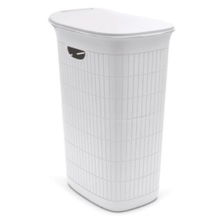 Porta biancheria Porta biancheria Stefanplast 90900 DOMUS HOME COLLECTION Bianco (ord.min.1.00 unità)