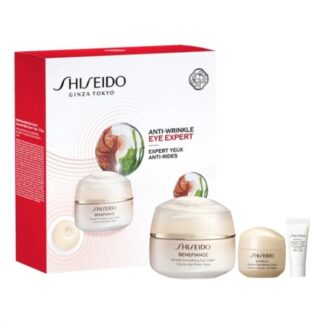 Cofanetti cosmetica Cofanetto cosmetica Shiseido Benefiance anti-wrinkle eye cream (ord.min.1.00 unità)