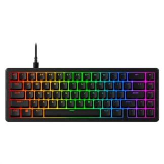Tastiera computer Tastiera computer HyperX B4QS3AA ORIGINS 2 65 Black (ord.min.1.00 unità)