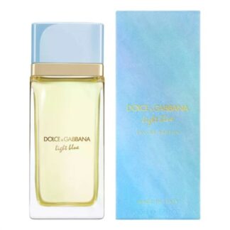 Eau de parfum femminili Eau de parfum donna Dolce & Gabbana Light blue (ord.min.1.00 unità)