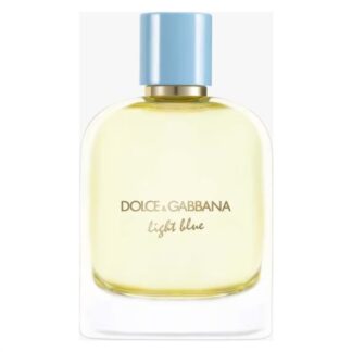 Eau de parfum maschili Eau de parfum uomo Dolce & Gabbana Light blue pour homme (ord.min.1.00 unità)