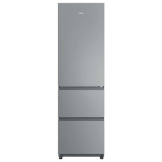 Frigorifero libera installazione Frigorifero Haier 34006192 SERIE 3 HTR3518DNMX Inox (ord.min.1.00 unità)