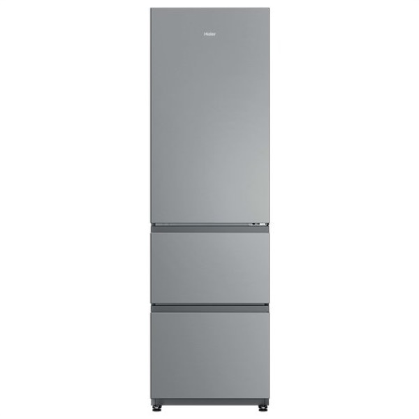 Frigorifero libera installazione Frigorifero Haier 34006192 SERIE 3 HTR3518DNMX Inox (ord.min.1.00 unità)
